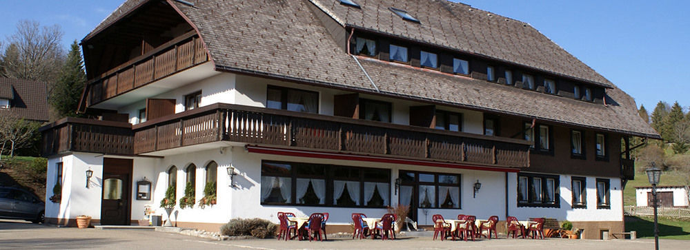 Schoepperle Häusern Esterno foto