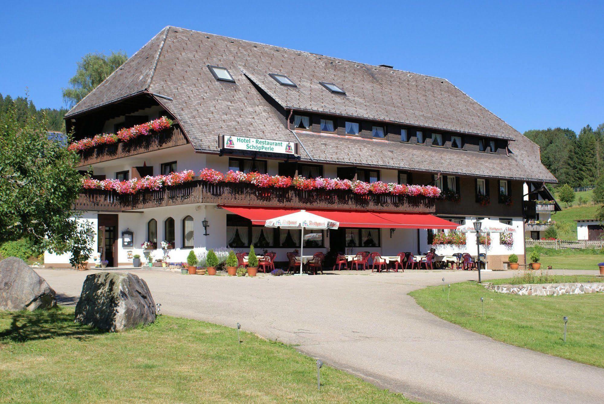 Schoepperle Häusern Esterno foto
